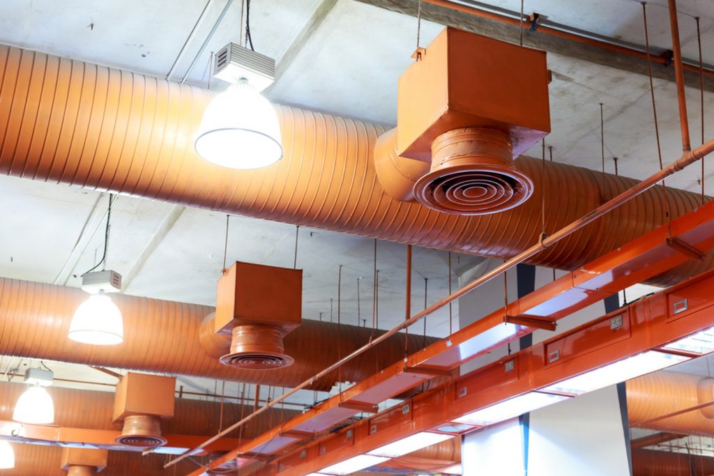Air Ducts and How they Should be In Place