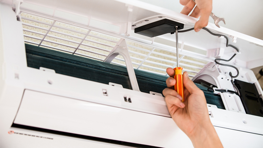 Air Conditioner Repair Parker FL