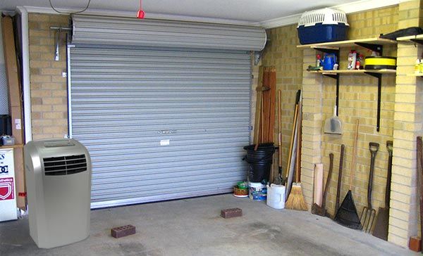 Air Conditioning your garage Lynn Haven FL