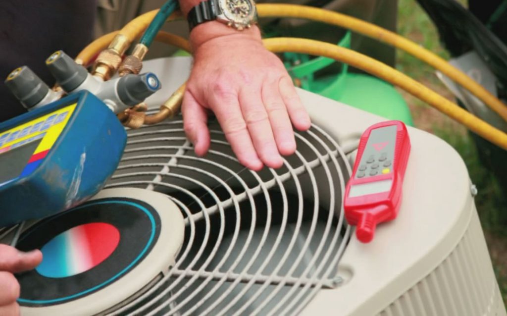 Professional Air Conditioner Repair in Parker FL