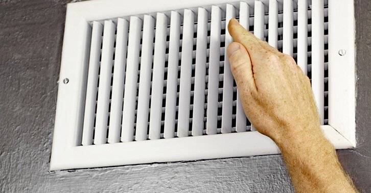 Return Vents Nex Generation Air Conditioner Repair