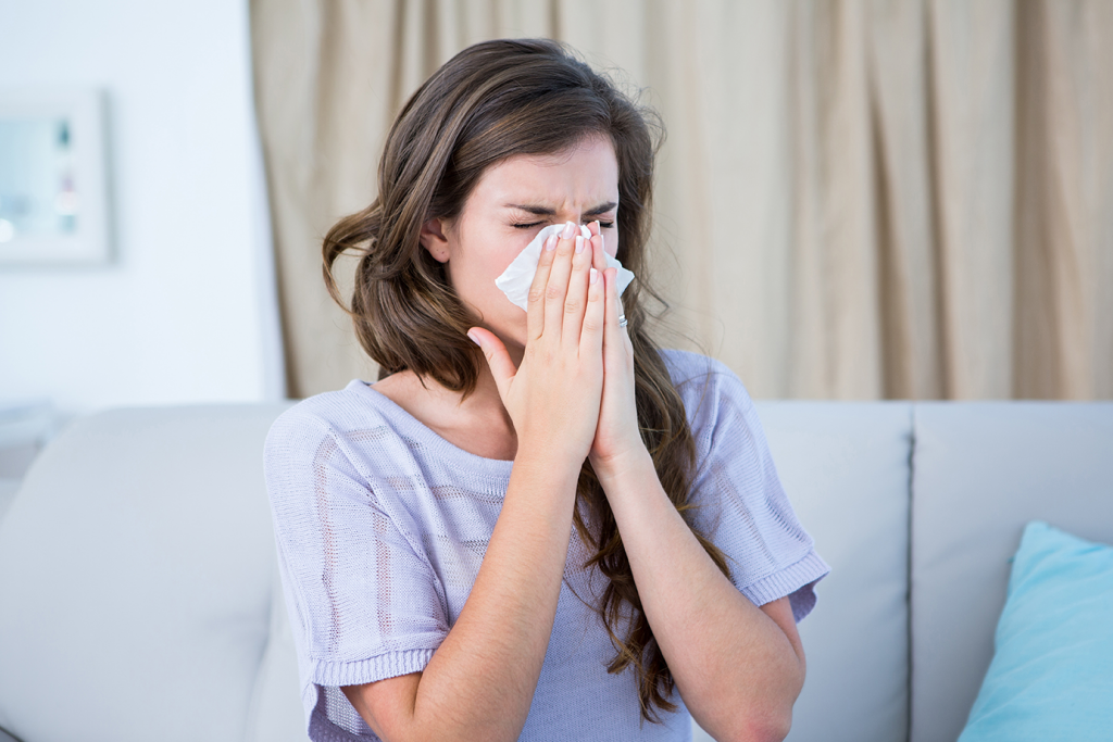 HOW CAN I TELL IF I HAVE AN INDOOR AIR QUALITY PROBLEM