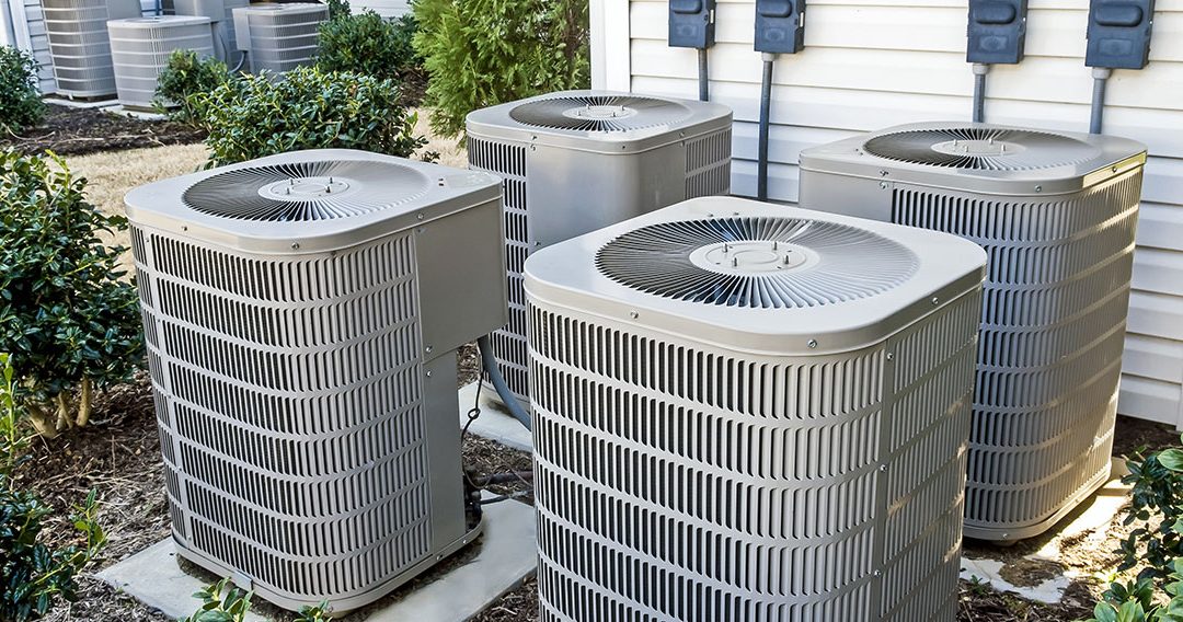 How a Central Air Conditioner Works
