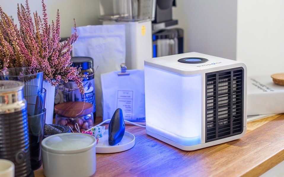 personal air cooler humidifier
